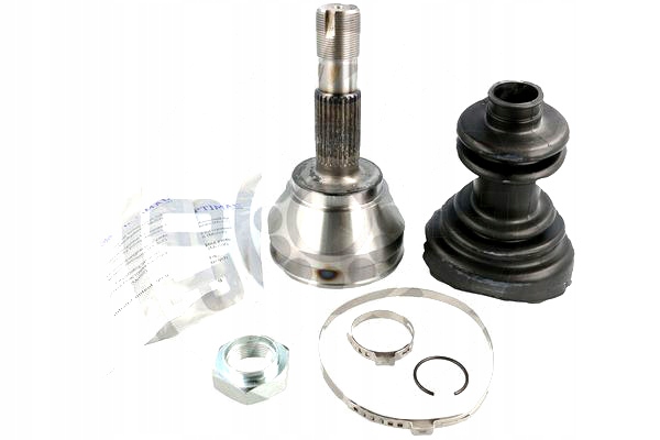 фото №2, Optimal cw-2587 набір шарнір, wał привідний