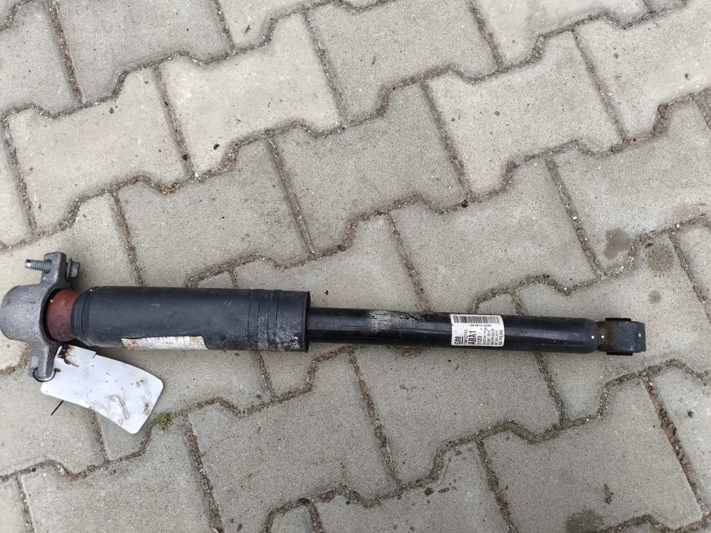 Opel astra амортизатори задній 13412741 Ціна