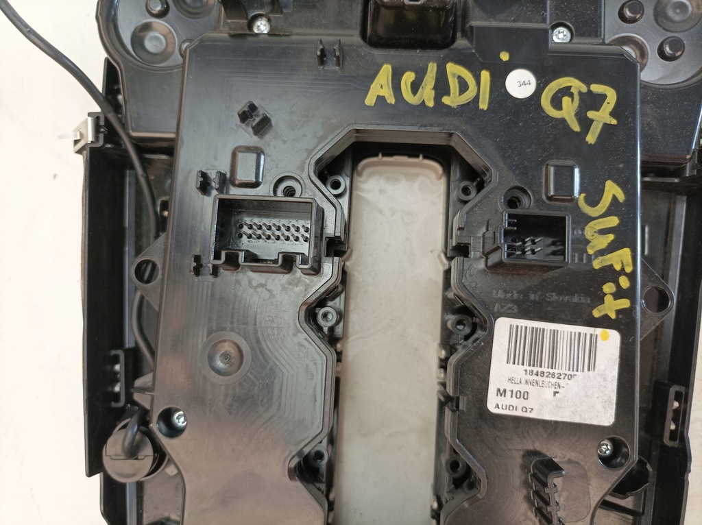 фото №11, Audi q7 15 лампа стельовий usa 4m0947135dc