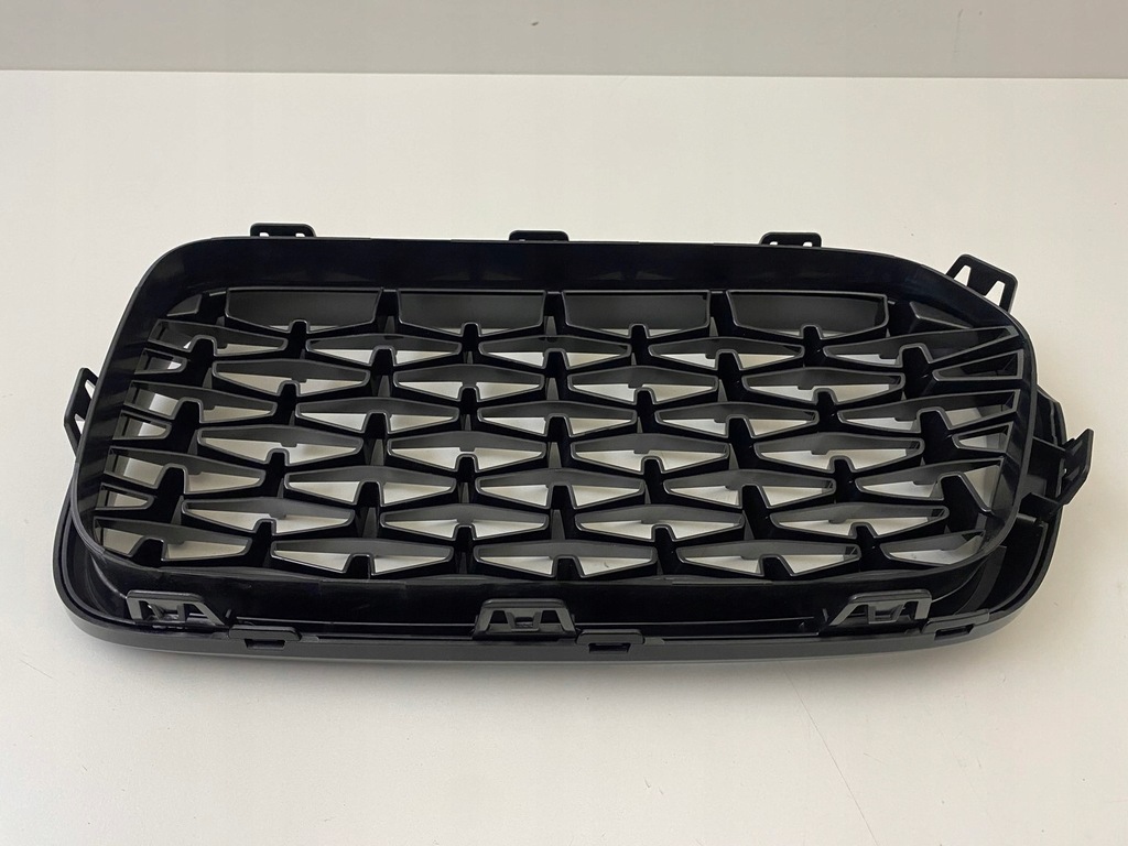 фото №5, Bmw x2 i f39 решётка радиатора решётка радиатора левая performance czarna 9465857 diamond 17-