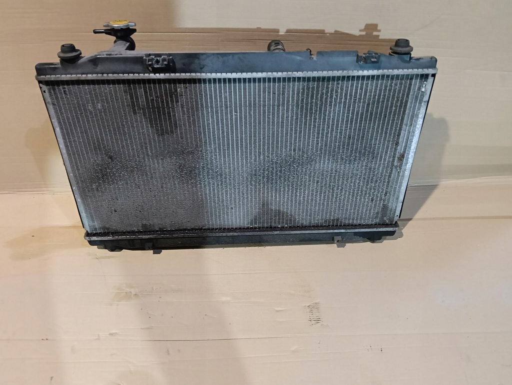 фото №1, Радиатор вентилятор toyota avalon 3.5 v6 gsx30 2005