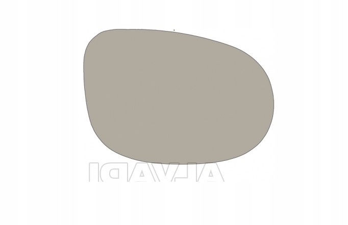 фото №1, Ford ka стекло зеркало зеркало pr