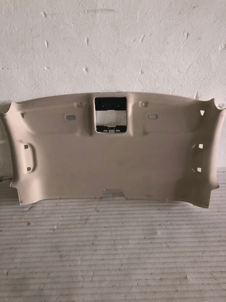 фото №1, Mercedes w447 v-klasa потолок