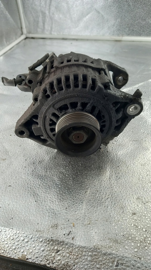 фото №1, Генератор nissan primera p12 03r 1.8b hb