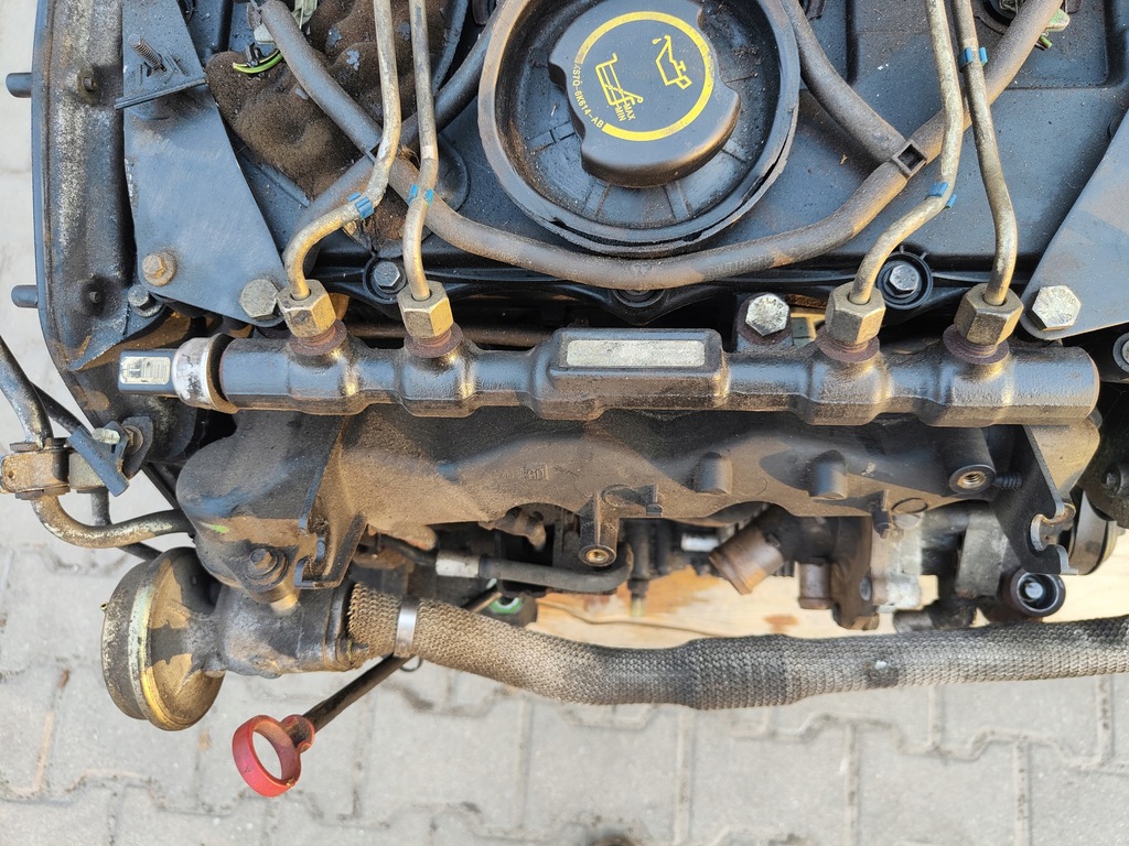 фото №1, Молдинг впрыскная ford mondeo mk3 2.0 tdci