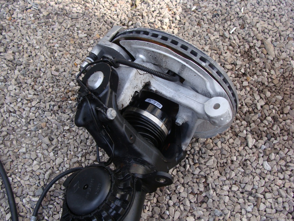 фото №6, Міст перед jeep wrangler jl 4xe 2.0 гібрид 2023r !!!