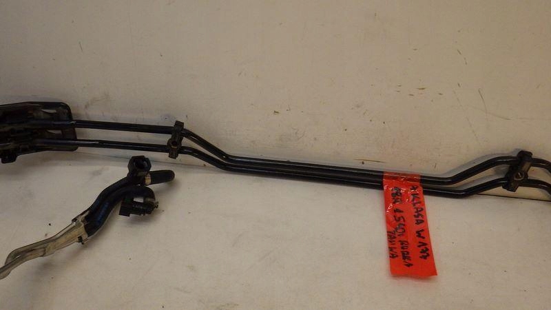 Шланг пального mercedes w177 1.5 cdi a6080701400 a2474709202 a2474709302 Київ