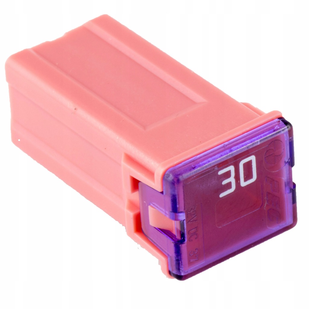 фото №1, Запобіжник japval mini 14 female kostkowy 30a