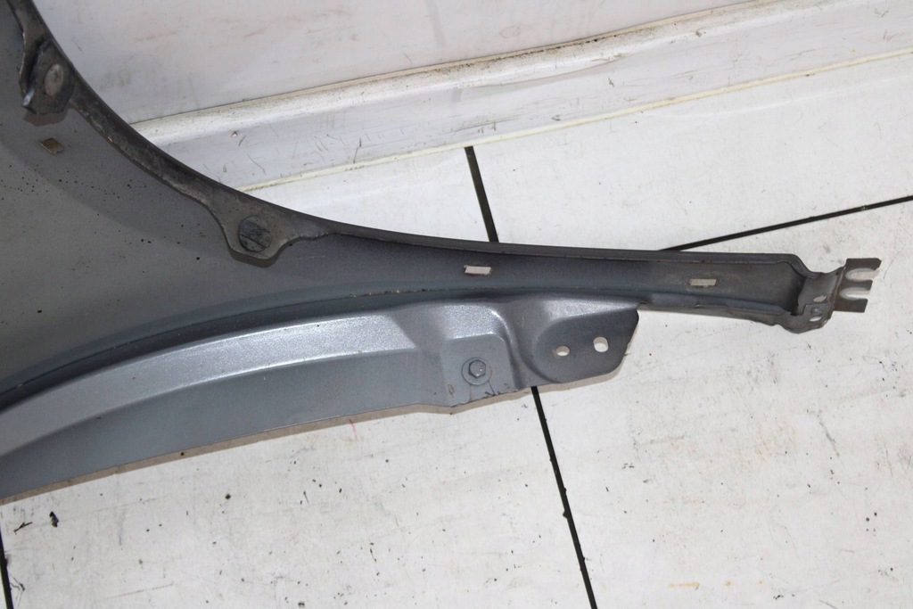 фото №8, Peugeot 2008 i 13r- крыло левый перед передний na накладка evl evlc