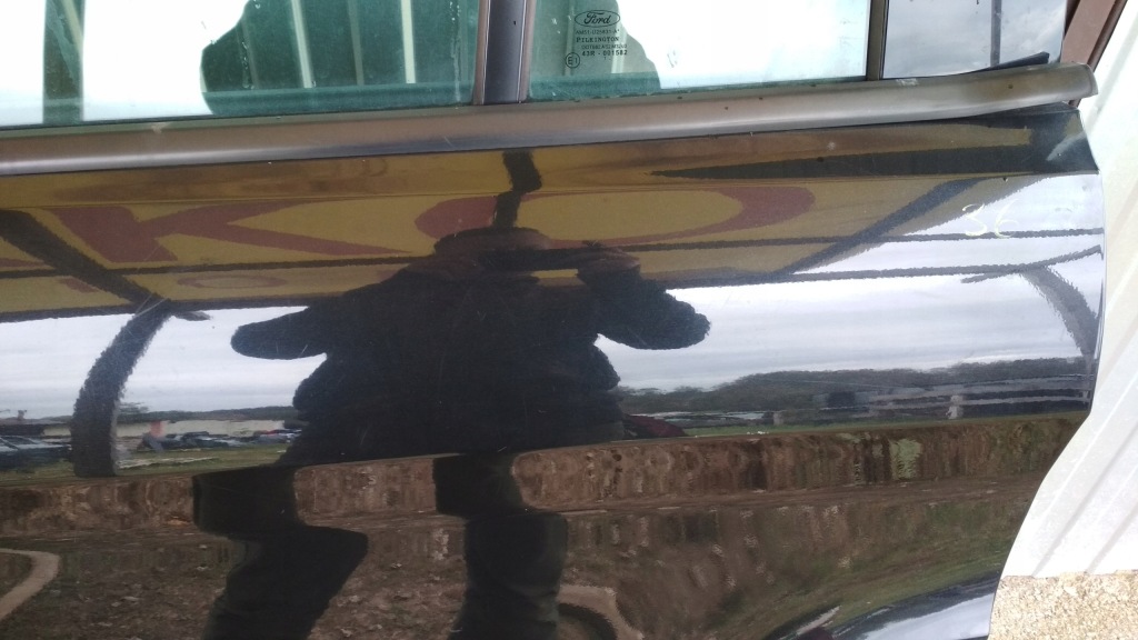 фото №5, Дверь левая задние ford grand c-max mk2 ii orygi fa