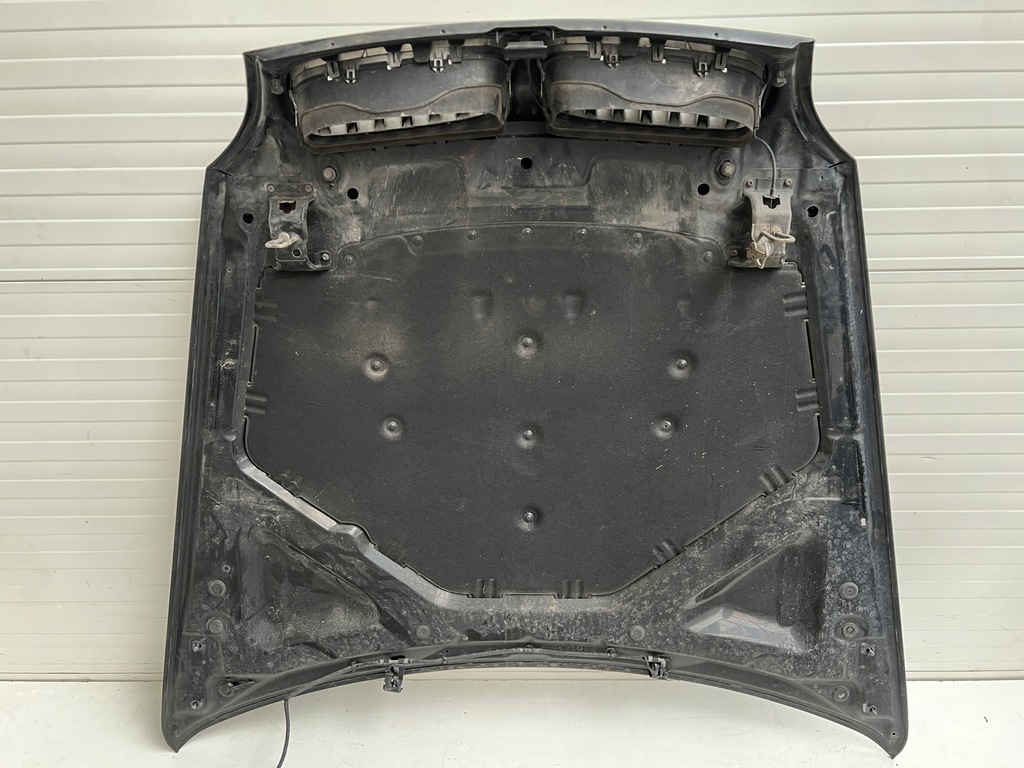 фото №9, Капот кришка двигуна bmw x5 e70 / x6 e71