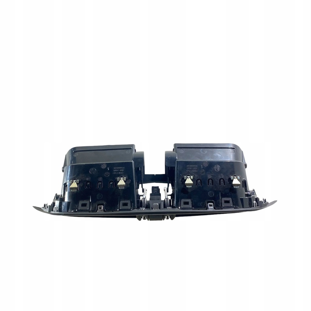 фото №5, Alfa romeo stelvio 2019 решётки обдув