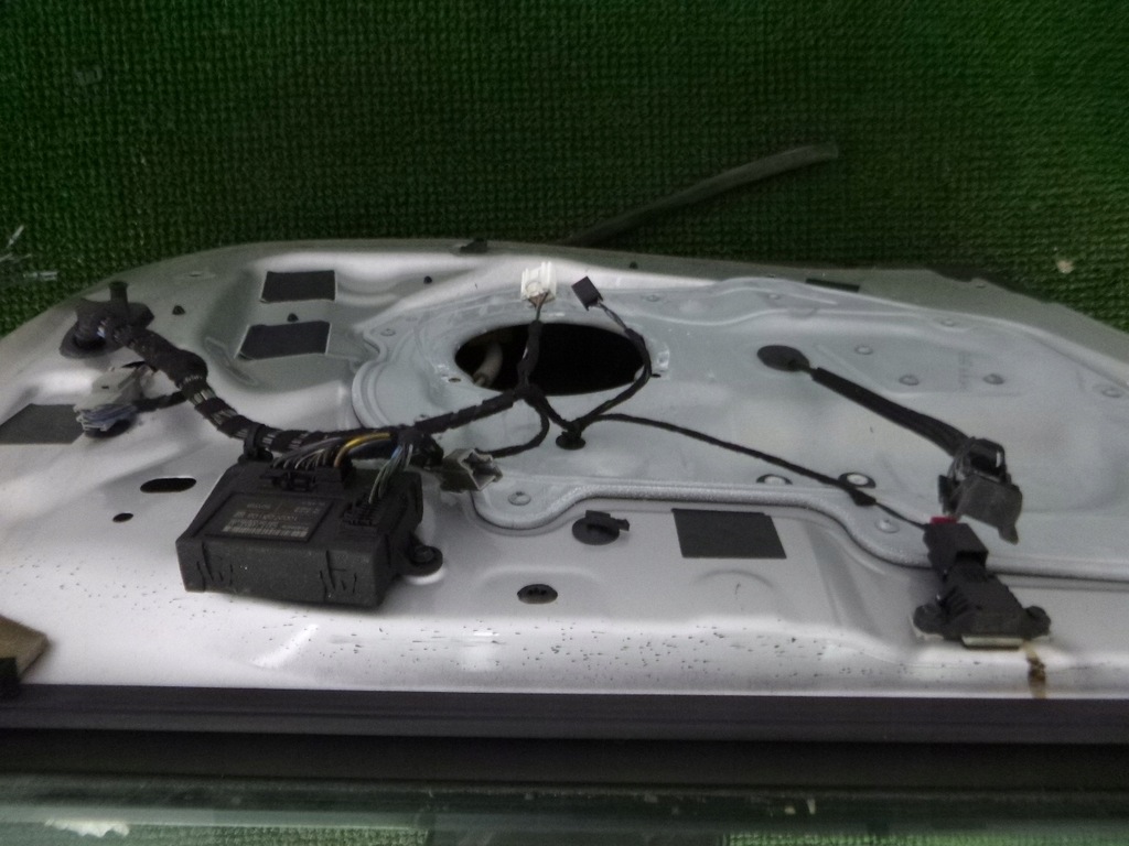 фото №6, Ford b-max 12- дверь передние левая перед silver