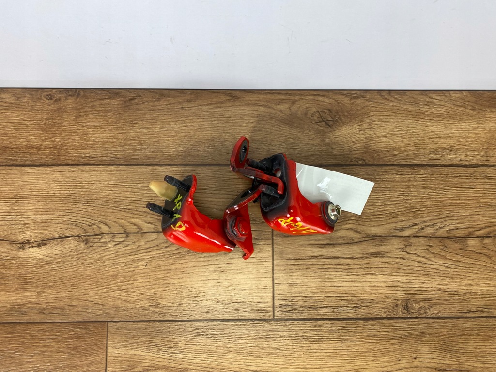 фото №6, Петля дверь правый задняя ford f150 2021+ usa