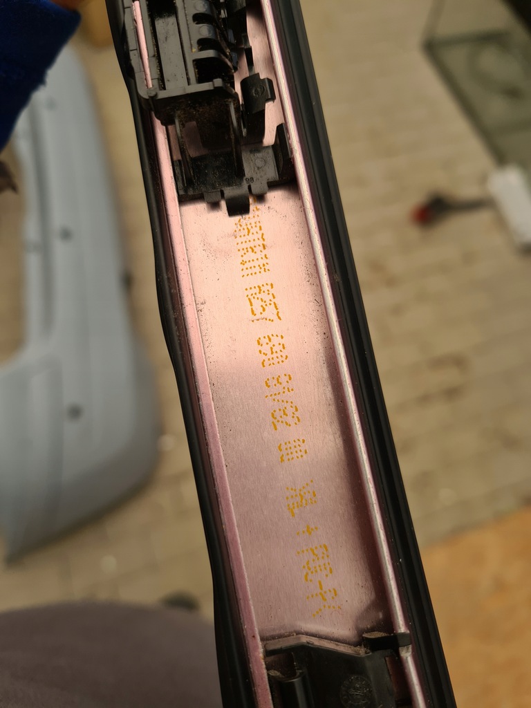 фото №8, Молдинг кровельная левая mercedes cls c257 a2576908100