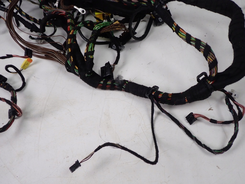 фото №5, Джгут електропроводка консолі салону mercedes cl c216