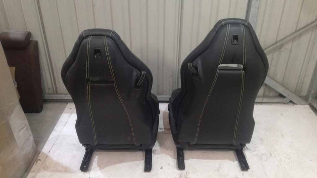 фото №12, Ferrari f8 spider сидіння сидіння сидіння