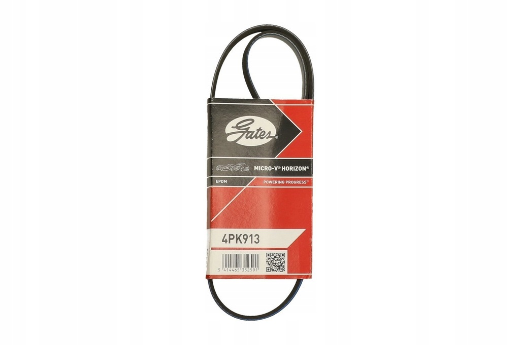 фото №9, Gates 4pk913 ремень клиновой многоручьевой acura, bmw,lexus, yugo,elba
