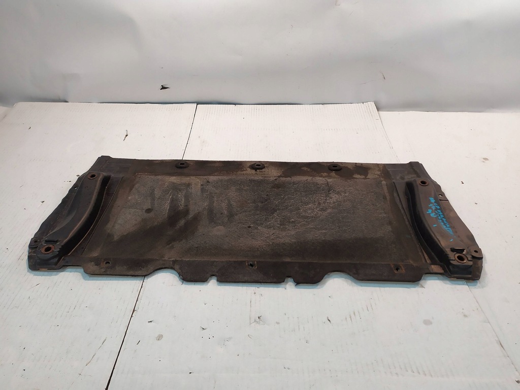 фото №9, Audi a6 s6 4g0 c7 lift 10-18 передняя плита защита радиатора