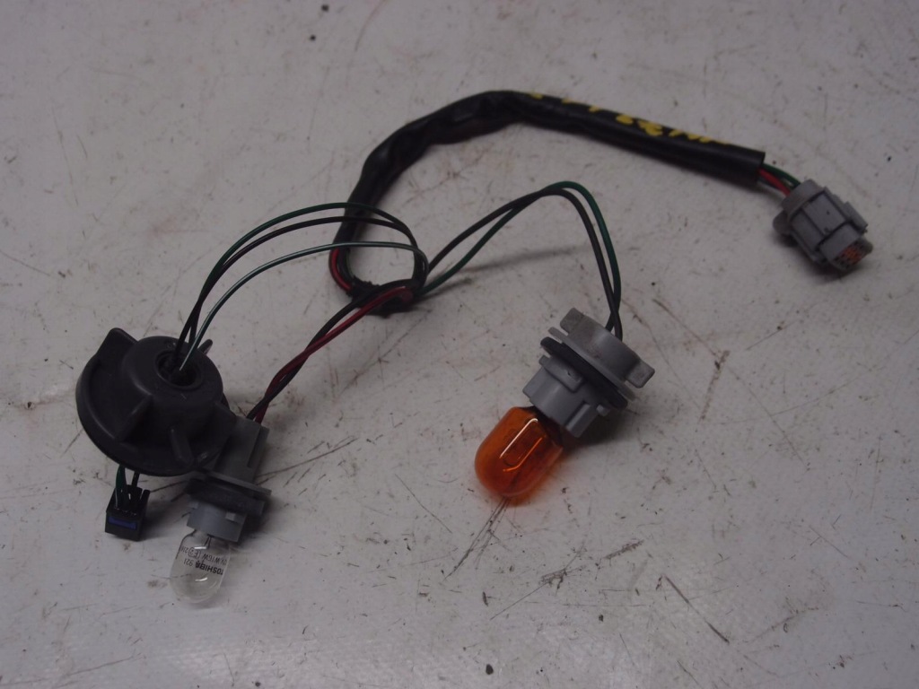 фото №1, Електропроводка лампи правий задня nissan leaf ii