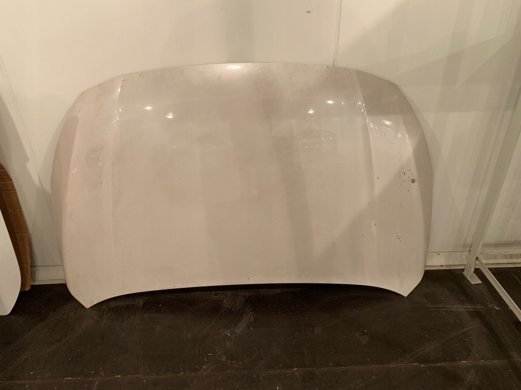 фото №1, Subaru impreza v капот