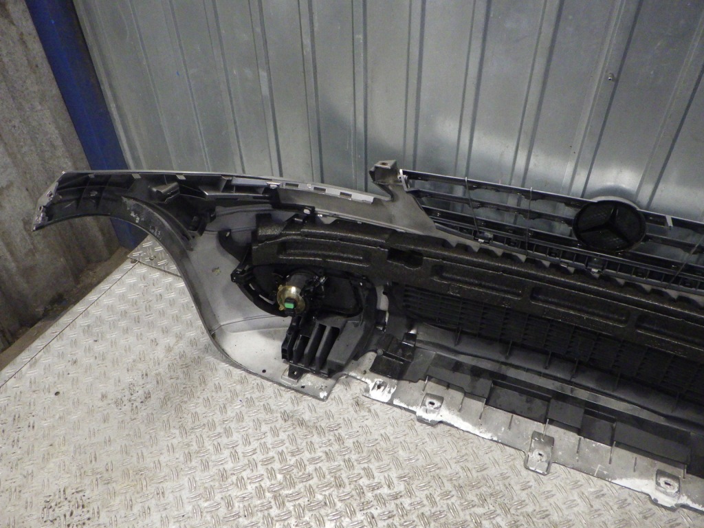 Купити Бампер передній перед mercedes a-klasa w169