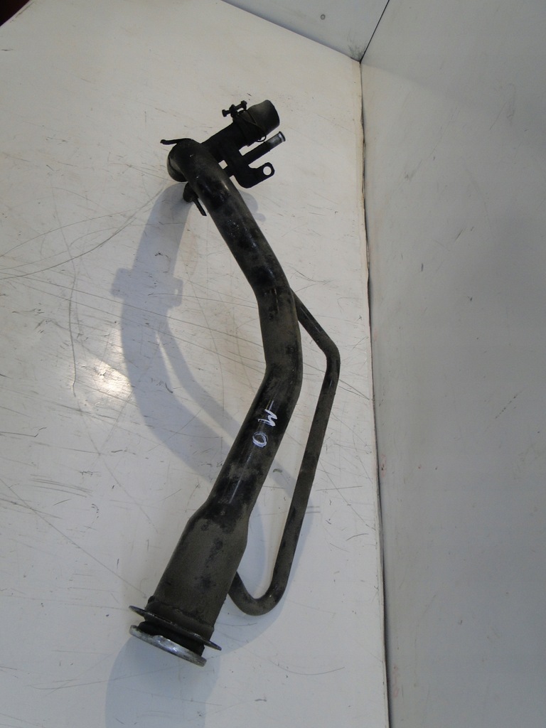 фото №4, Mitsubishi outlander 2 ii lift fl 2,0b труба заливной топлива заливная горловина бака