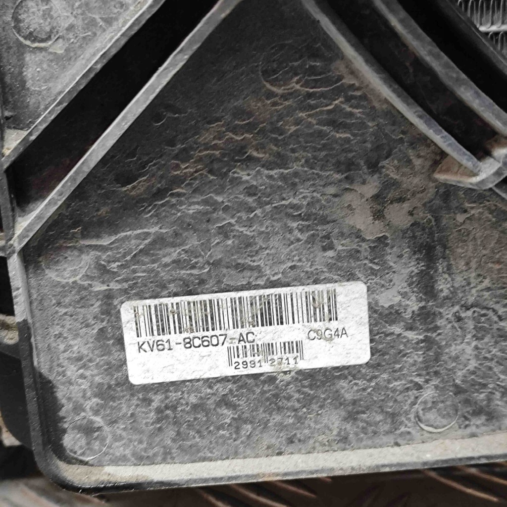 фото №8, Запчасти охлаждение ford transit connect ej737a095ae 24830176 1.5l 88kw 2018