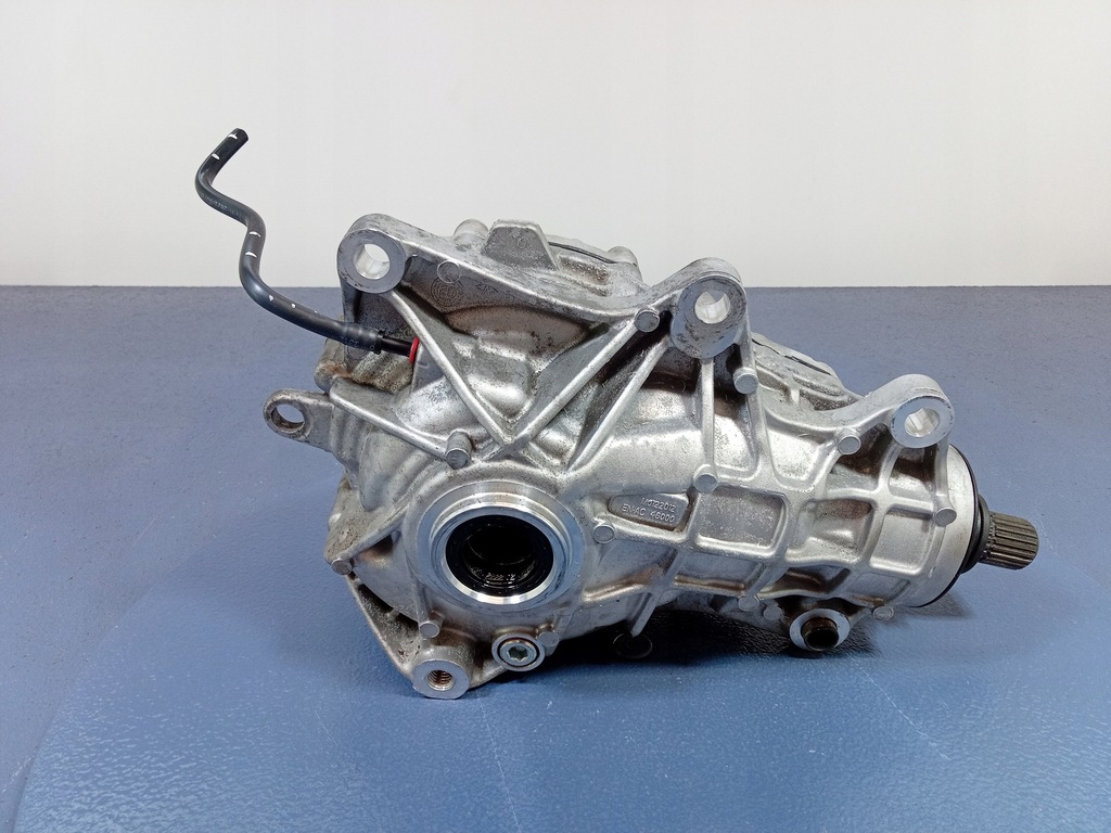 фото №4, Alfa romeo stelvio qv 2.9 міст диференціал передній