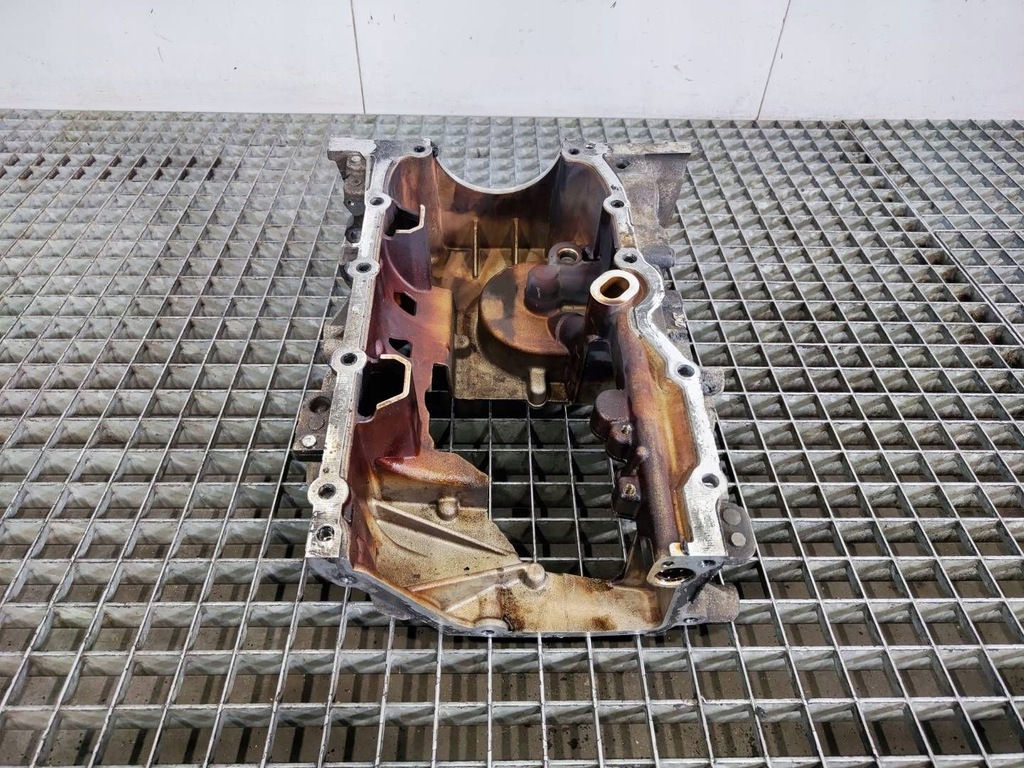 фото №2, Піддон піддон масляна 110175081r renault kadjar 1.2 tce h5f408 scenic