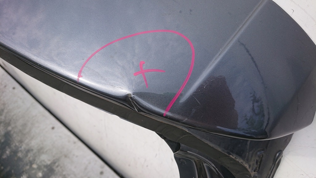 фото №7, Bmw 1 f20 f21 крышка багажника задняя