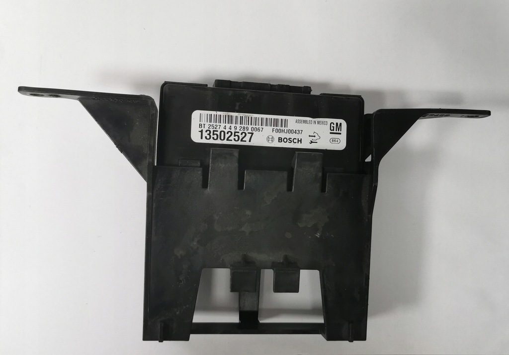 фото №1, Модуль блок управления 13502527 opel insignia a