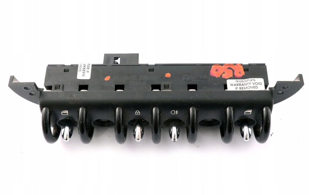 фото №3, Mini cooper r50 r52 r53 панель блок керування вікон