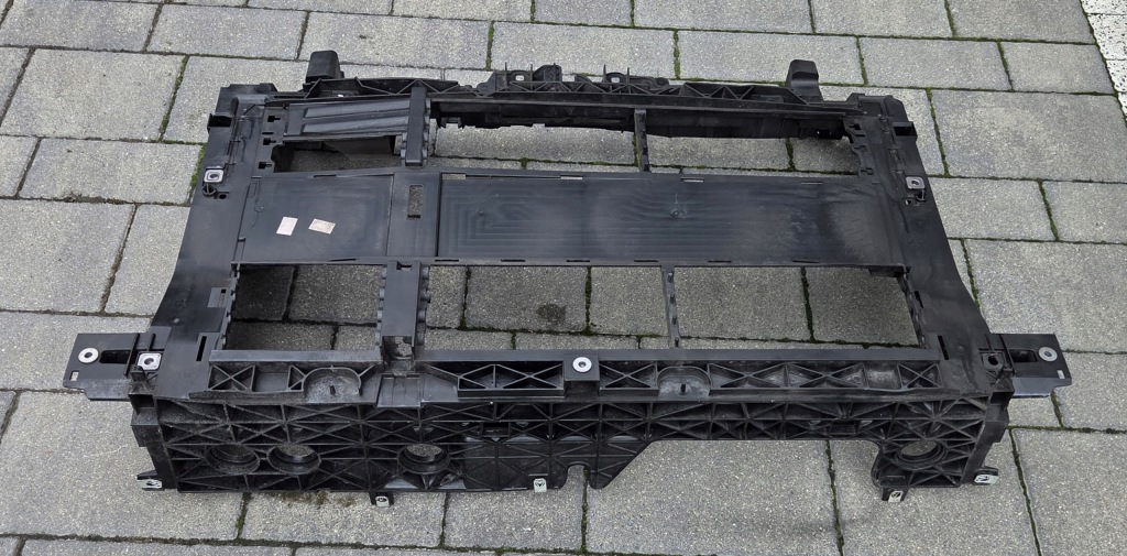 фото №2, Ford ecosport lift pas передний усилитель