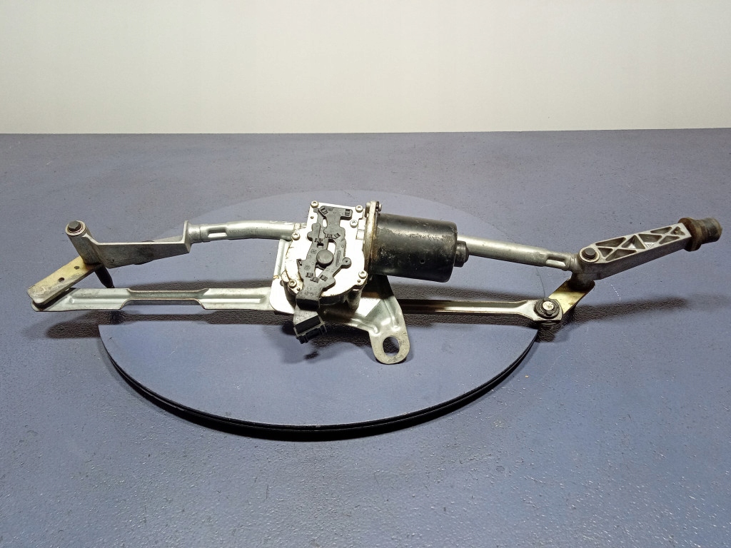 фото №8, Volvo s60 i механізм моторчик двірник перед eu 8624239