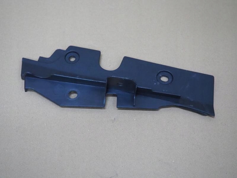 фото №2, Защита жабо левая renault clio iii