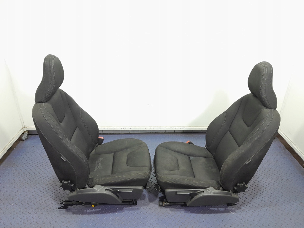 фото №12, Volvo xc60 i lift сиденья заднее сиденье комплект eu