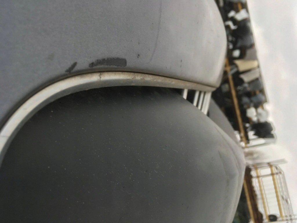 фото №9, Бампер перед peugeot 4007 2011 цвет a39