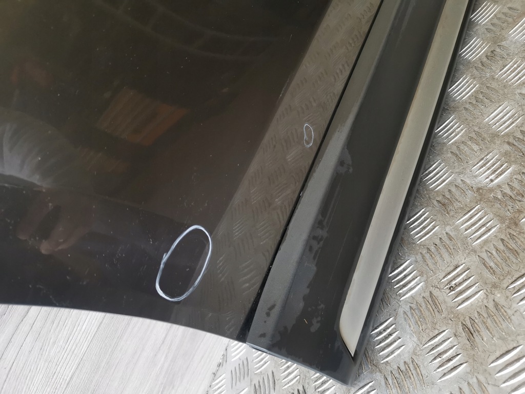 фото №8, Mazda cx5 ii 17- дверь правое задняя задние 46g usa