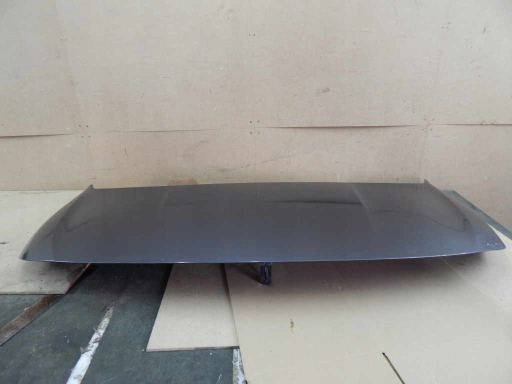 фото №2, Citroen partner berlingo iv rifter combo e proace капот крышка двигателя