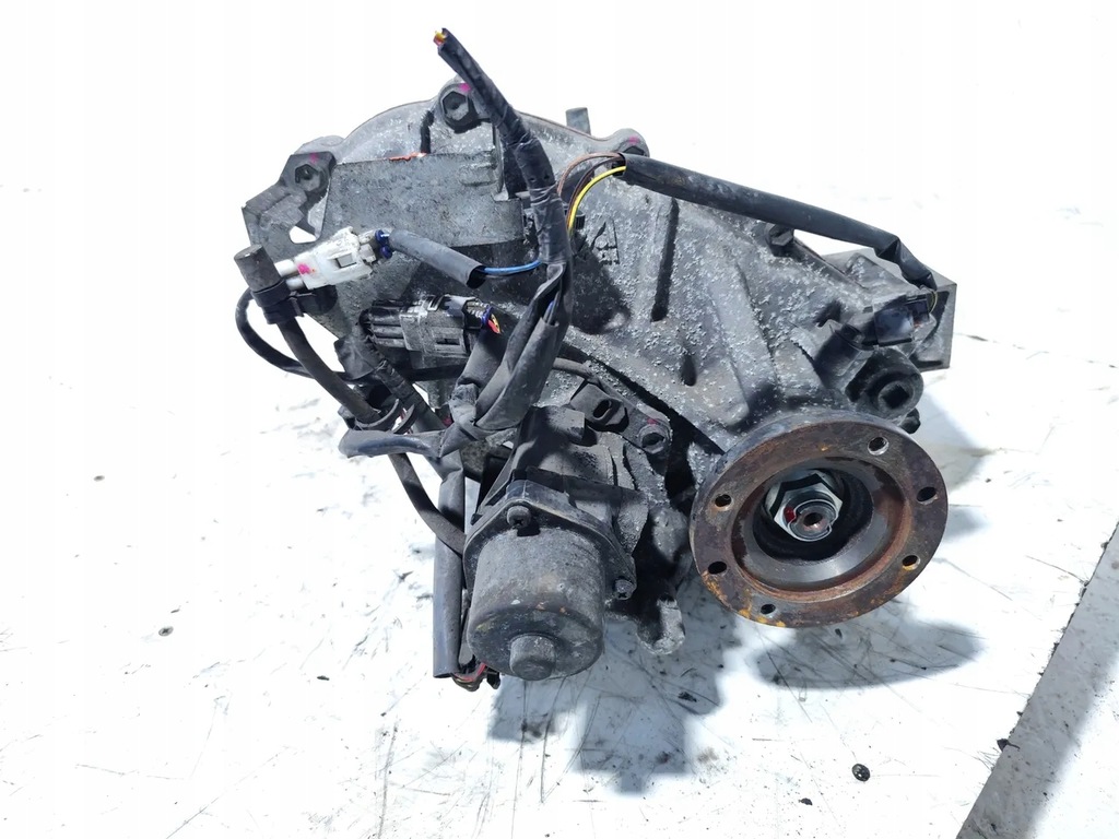 фото №13, Suzuki jimny коробка передач приладова / редуктор 1.3 4wd бензин 62kw 85 hp