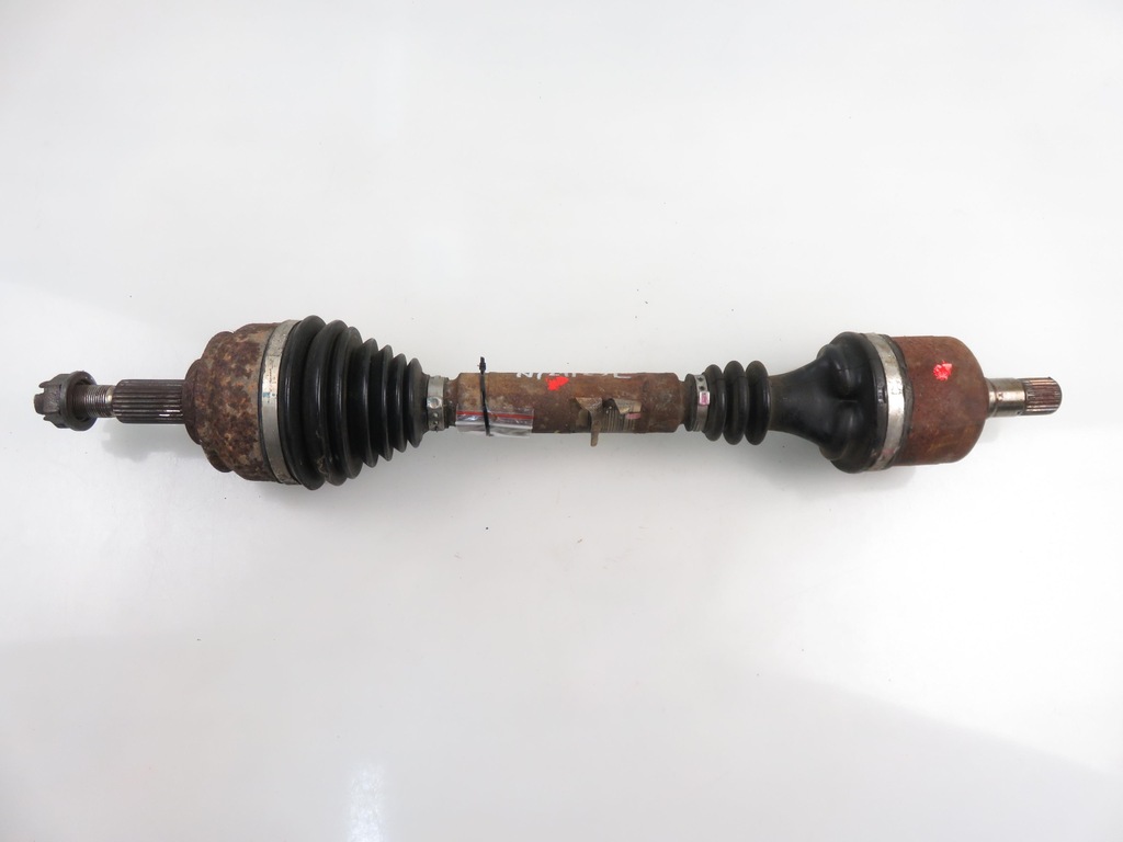 фото №1, Привідний вал ліва renault espace iv 3.0 dci 8200387408