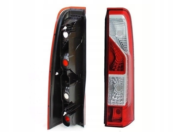 фото №1, Права лампа задня renault master 2010-2022