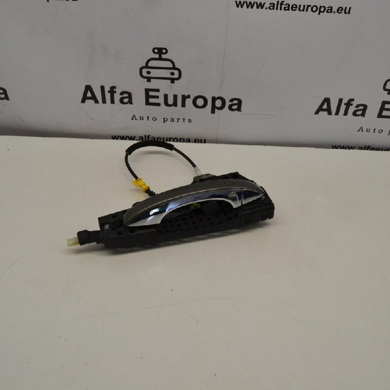 фото №8, Ручка задніх правих двері audi a7 sportback 4ga, 4gf 8t0837167a 2.0l