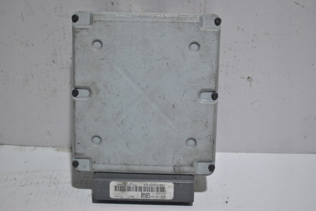 фото №1, Бортовий комп'ютер двигуна ford focus mk1 01n927733r