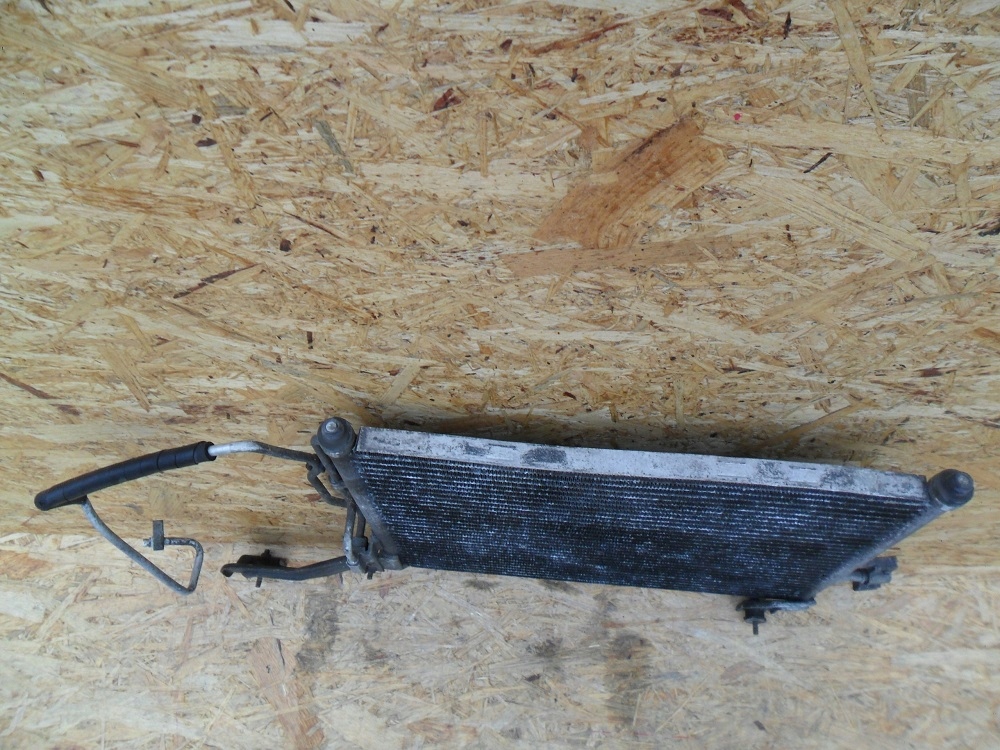 фото №7, Mazda premacy cp 1999 2000 радиатор кондиционера