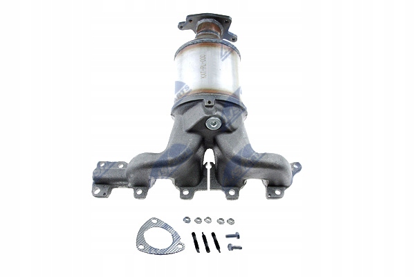 фото №11, Катализатор opel astra g 1.6 2002- astra h 1.6 2004- zafira a 1.6