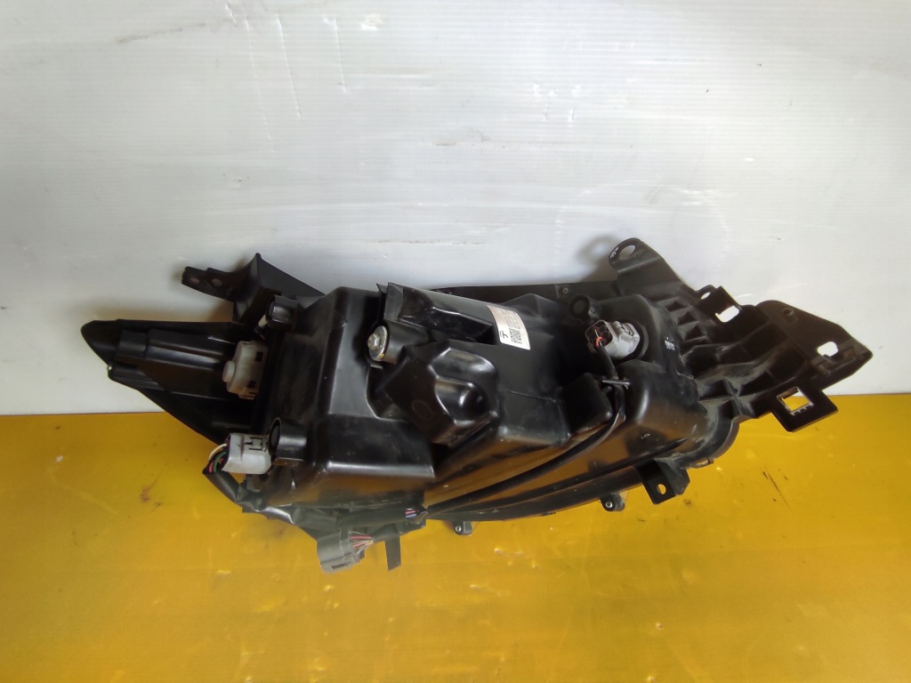 фото №5, Лампа передня ліва full led mazda cx5 i lift