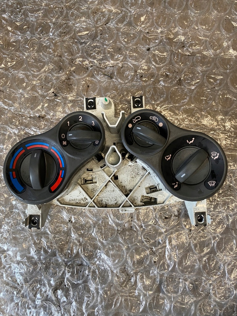 фото №1, Панель обдув fiat оригінальний номер 5a0240100