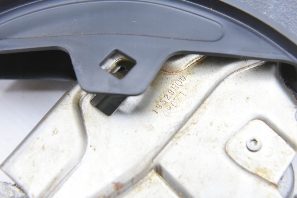 фото №7, Nissan tiida важіль гальма ручного